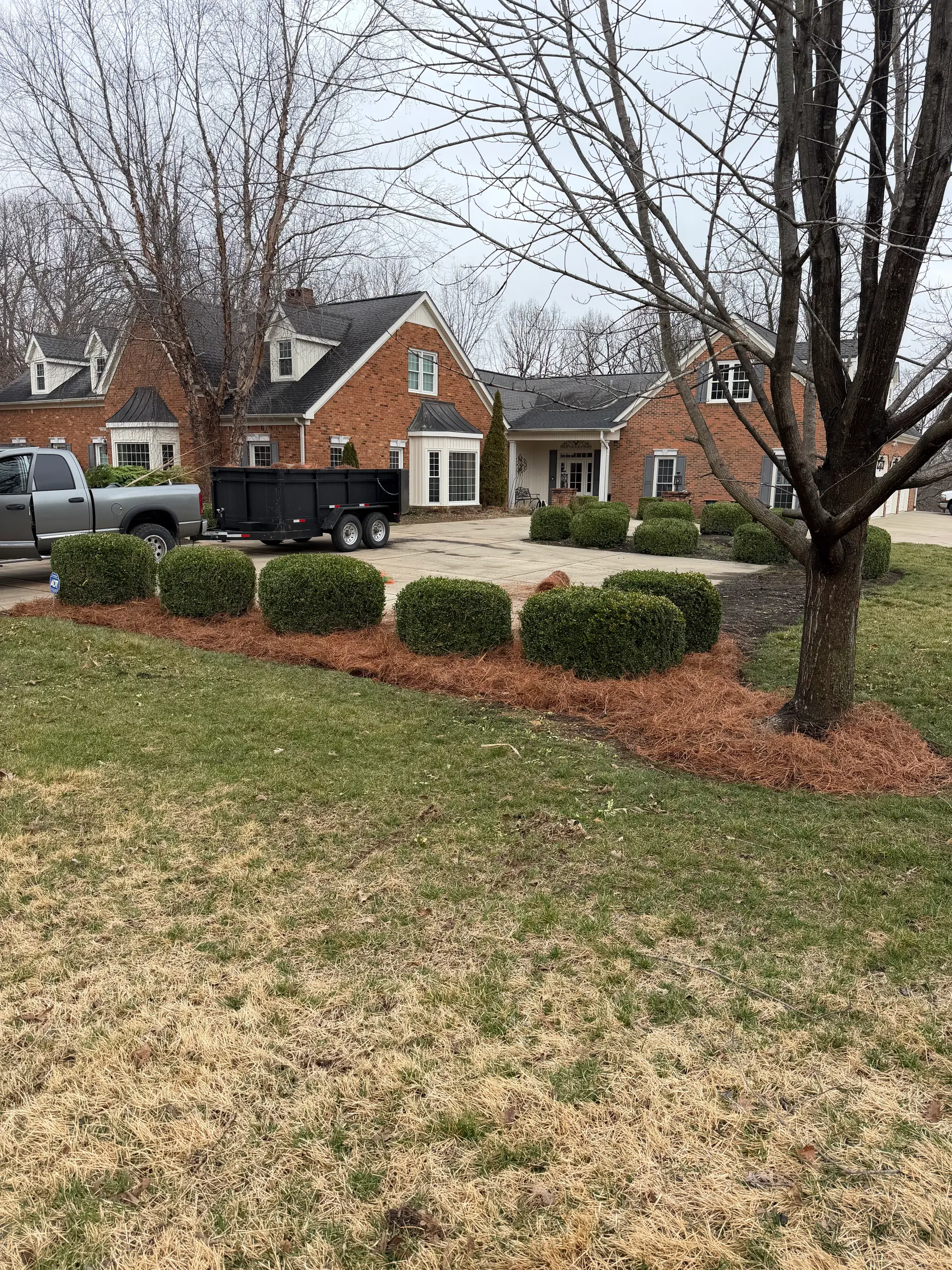 Landscaping