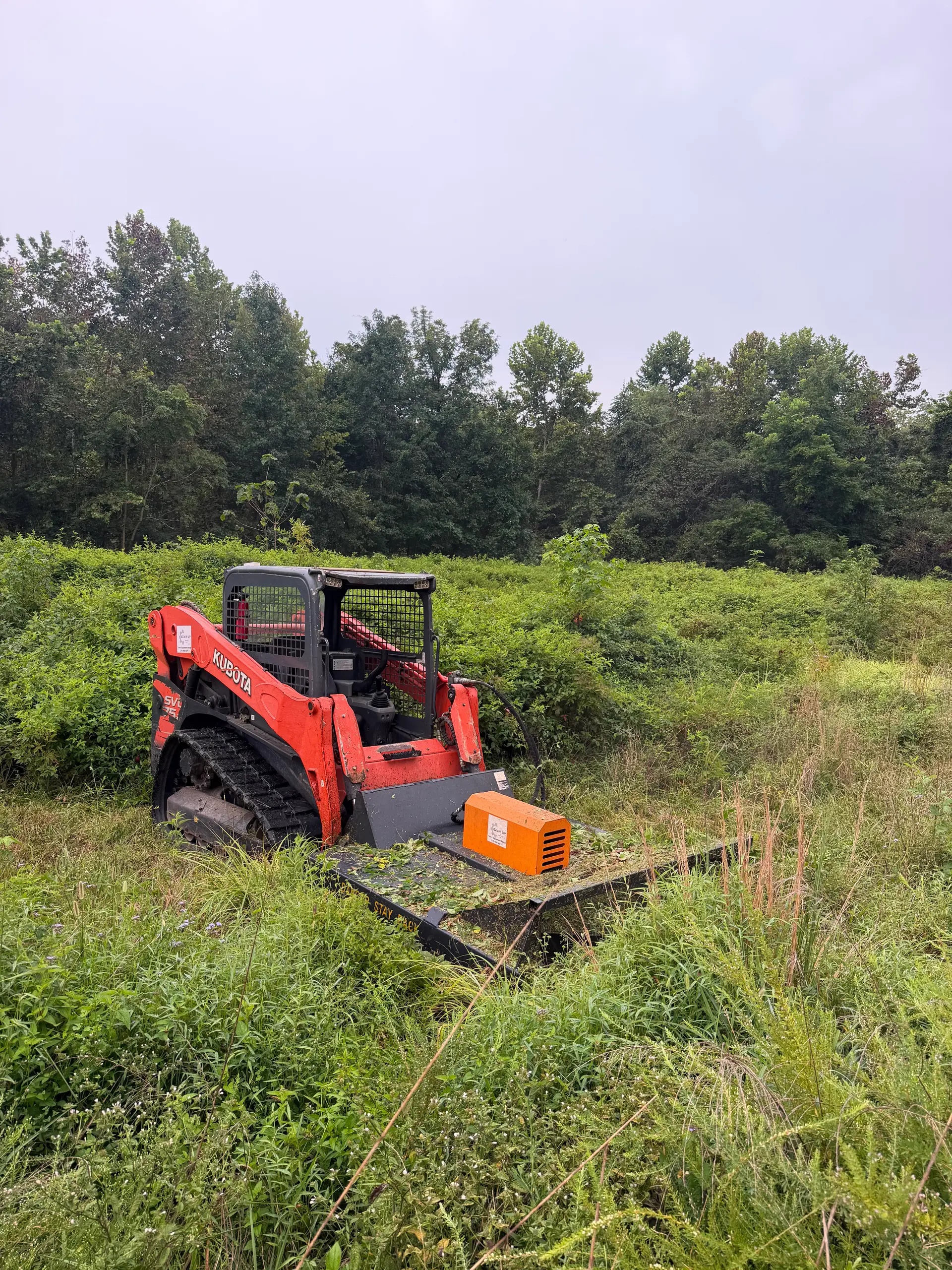 Land Clearing